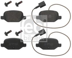 Febi Bilstein Sada brzdových platničiek kotúčovej brzdy FEBI BILSTEIN 16856 (16856)
