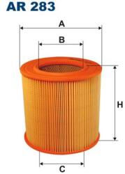 FILTRON Vzduchový filter FILTRON AR 283 (AR 283)