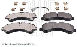 BLUE PRINT Sada brzdových platničiek kotúčovej brzdy BLUE PRINT ADC44285 (ADC44285)