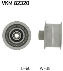 SKF Obehová/vodiaca kladka ozubeného remeňa SKF VKM 82320 (VKM 82320)