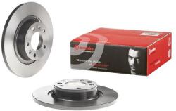 BREMBO Brzdový kotúč BREMBO 08. A456.11 (08.A456.11)