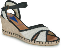 Verbenas Espadrile Femei DANA Verbenas Alb 37