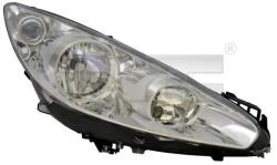 TYC Hlavný svetlomet TYC 20-14197-05-2 (20-14197-05-2)