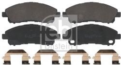 Febi Bilstein Sada brzdových platničiek kotúčovej brzdy FEBI BILSTEIN 16948 (16948)