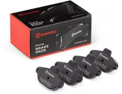 BREMBO Sada brzdových platničiek kotúčovej brzdy BREMBO P 23 096 (P 23 096)