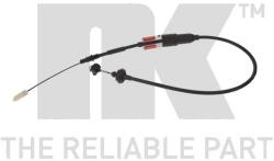 NK Lanko ovládania spojky NK 924751 (924751)