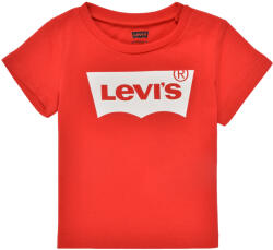 Levi's Tricouri mânecă scurtă Băieți BATWING TEE Levis roșu 24 luni