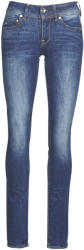 G-Star Raw Jeans drepti Femei MIDGE MID STRAIGHT WMN G-Star Raw albastru US 24 / 30