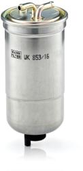 Mann-filter Palivový filter MANN-FILTER WK 853/16 (WK 853/16)