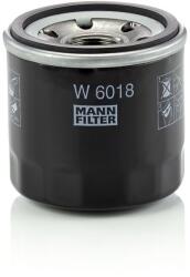 Mann-filter Olejový filter MANN-FILTER W 6018 (W 6018)