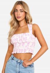 Boohoo Ujjatlan felső B16 zyr S