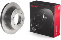 BREMBO Brzdový kotúč BREMBO 08.7106. 11 (08.7106.11)
