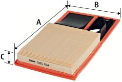 VALEO Vzduchový filter VALEO 585154 (585154)