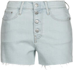 Calvin Klein Jeans Pantaloni scurti și Bermuda Femei HIGH RISE SHORT Calvin Klein Jeans albastru US 25