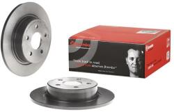 BREMBO Brzdový kotúč BREMBO 08. B601.11 (08.B601.11)