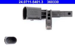 ATE Snímač počtu otáčok kolesa ATE 24.0711-5401.3 (24.0711-5401.3)