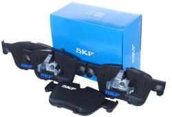 SKF Sada brzdových platničiek kotúčovej brzdy SKF VKBP 80085 (VKBP 80085)