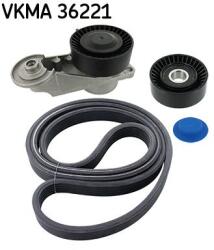 SKF Ozubený klinový remeň - Sada SKF VKMA 36221 (VKMA 36221)