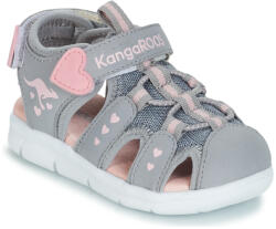 KangaROOS Sandale sport Fete K-MINI Kangaroos Gri 26
