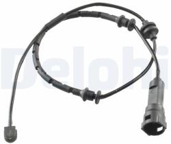 DELPHI Výstražný kontakt, opotrebenie brzdového obloženia DELPHI LZ0166 (LZ0166)