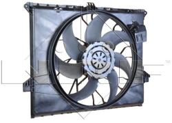 NRF Ventilátor chladenia motora NRF 47296 (47296)
