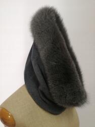  Csősál golf sál alagút sál rókával - allegro - 26 385 Ft