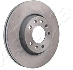 ASHIKA Brzdový kotúč ASHIKA 60-00-0251 (60-00-0251)