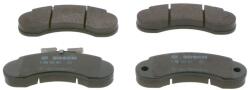 Bosch Sada brzdových platničiek kotúčovej brzdy BOSCH 0 986 460 947 (0 986 460 947)