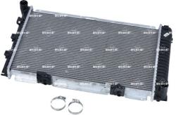 NRF Chladič motora NRF 58925 (58925)