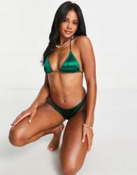 South Beach Bikini Felső Szatén Xxk M-es