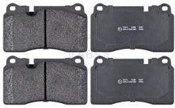 A. B. S Sada brzdových platničiek kotúčovej brzdy A. B. S. 37614 (37614)