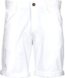 Jack & Jones Pantaloni scurti și Bermuda Bărbați JPSTBOWIE Jack & Jones Alb EU XXL