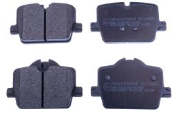 Denckermann Sada brzdových platničiek kotúčovej brzdy DENCKERMANN B111686 (B111686)