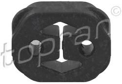 TOPRAN Držiak, výfukový systém TOPRAN 118 736 (118 736)