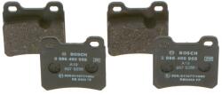 Bosch Sada brzdových platničiek kotúčovej brzdy BOSCH 0 986 460 955 (0 986 460 955)