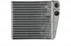 NISSENS Výmenník tepla vnútorného kúrenia NISSENS 72206 (72206)