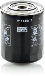 Mann-filter Olejový filter MANN-FILTER W 1140/11 (W 1140/11)