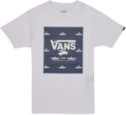 Vans Tricouri mânecă scurtă Băieți PRINT BOX BOYS Vans albastru EU M