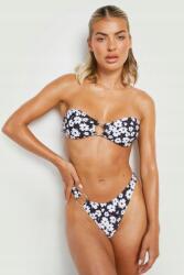 Boohoo Bikini Alsó Virágok Xxh wvc XL
