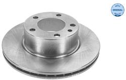 MEYLE Brzdový kotúč MEYLE 315 521 3004 (315 521 3004)