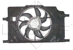 NRF Ventilátor chladenia motora NRF 47364 (47364)