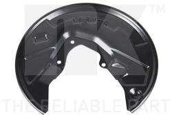 NK Ochranný plech proti rozstreku, Brzdový kotúč NK 231903 (231903)