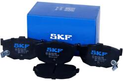 SKF Sada brzdových platničiek kotúčovej brzdy SKF VKBP 90483 A (VKBP 90483 A)