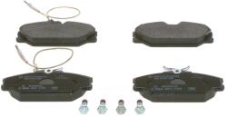 Bosch Sada brzdových platničiek kotúčovej brzdy BOSCH 0 986 461 765 (0 986 461 765)
