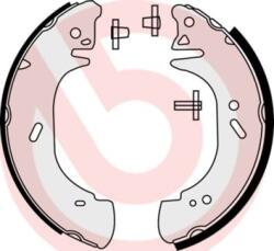 BREMBO Sada brzdových čeľustí BREMBO S 59 518 (S 59 518)