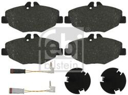 Febi Bilstein Sada brzdových platničiek kotúčovej brzdy FEBI BILSTEIN 16452 (16452)