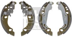 Febi Bilstein Sada brzdových čeľustí FEBI BILSTEIN 170859 (170859)