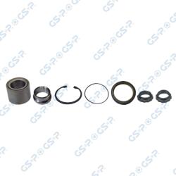 GSP Súprava ložísk kolesa GSP GKX0054 (GKX0054)