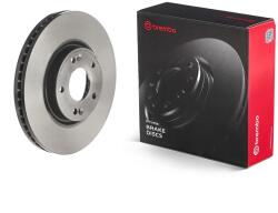 BREMBO Brzdový kotúč BREMBO 09. A807.11 (09.A807.11)