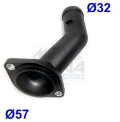 Meat & Doria Príruba chladenia MEAT & DORIA 93121 (93121)